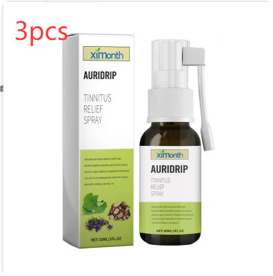 30ml Cleaning Ear Discomfort Spray