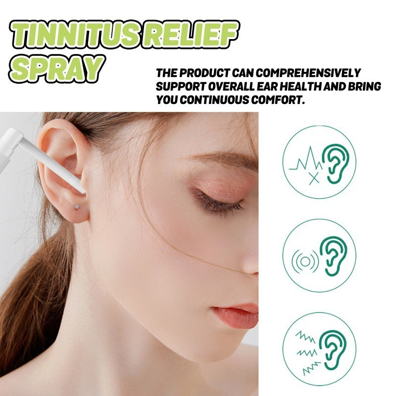 30ml Cleaning Ear Discomfort Spray