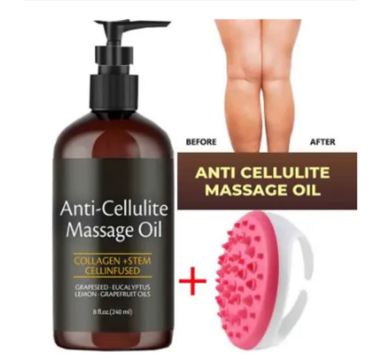 Body Massage Treatment Oil