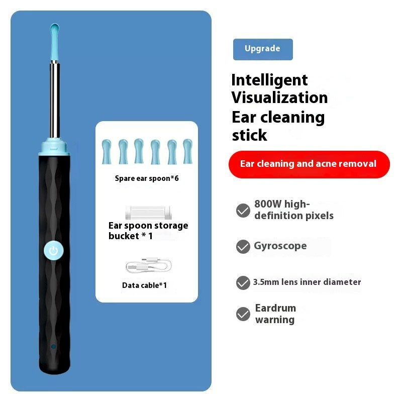 Intelligent Mining Endoscope HD Waterproof Cleaning Suit