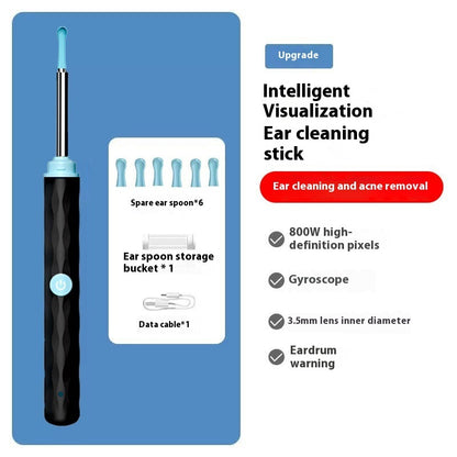 Intelligent Mining Endoscope HD Waterproof Cleaning Suit