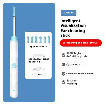 Intelligent Mining Endoscope HD Waterproof Cleaning Suit