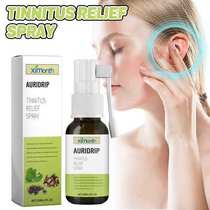 30ml Cleaning Ear Discomfort Spray