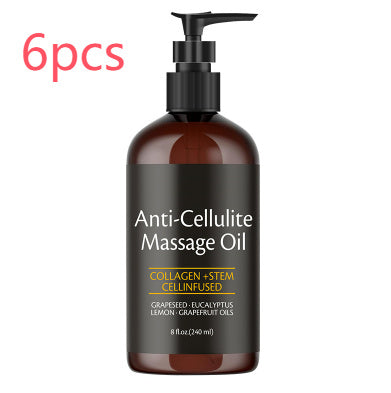 Body Massage Treatment Oil