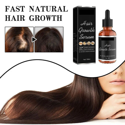 Strong And Thick Hairline Moisturizing Hair