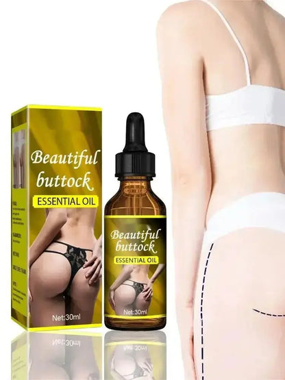 Buttock Enlargement oil Butt Lift Up Firming Essential Oil Big Ass Enhance Hip Growth Tighten Shaping Sexy Body Care For Women