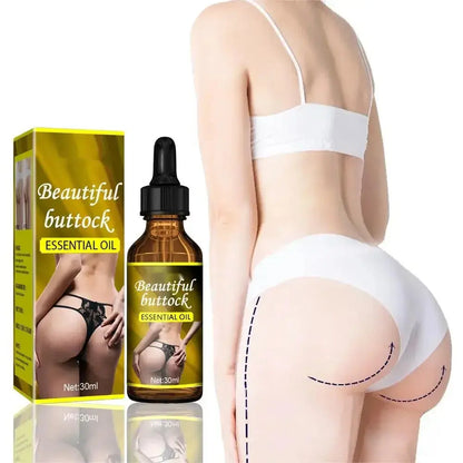 Buttock Enlargement oil Butt Lift Up Firming Essential Oil Big Ass Enhance Hip Growth Tighten Shaping Sexy Body Care For Women