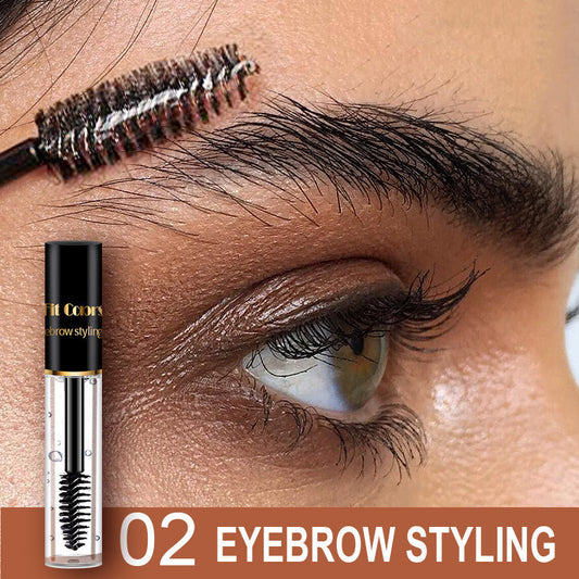 Wild Brow Styling Soap Natural Colourless Styling