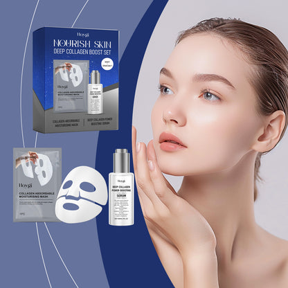 Collagen Moisturizing Suit Gentle Moisturizing Skin