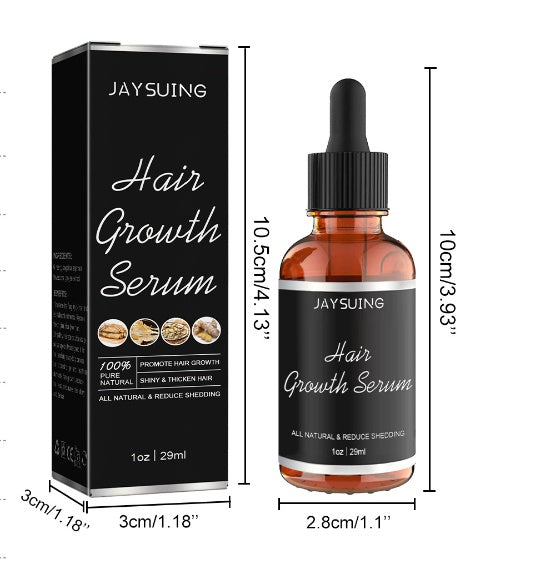 Strong And Thick Hairline Moisturizing Hair