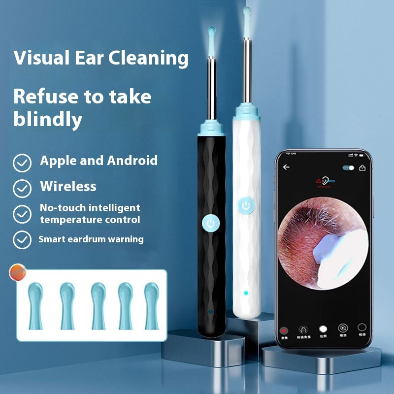Intelligent Mining Endoscope HD Waterproof Cleaning Suit