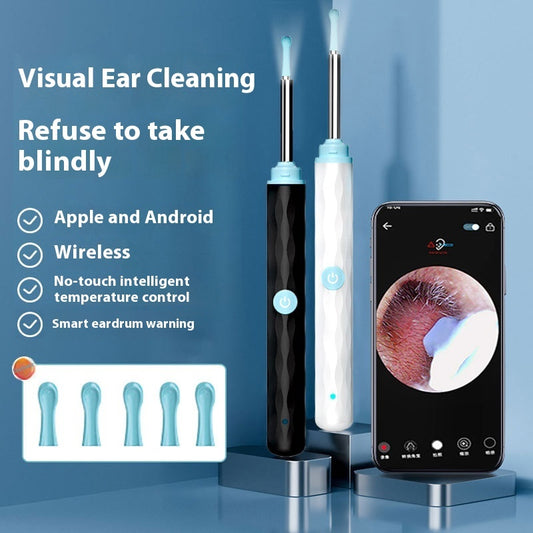 Intelligent Mining Endoscope HD Waterproof Cleaning Suit