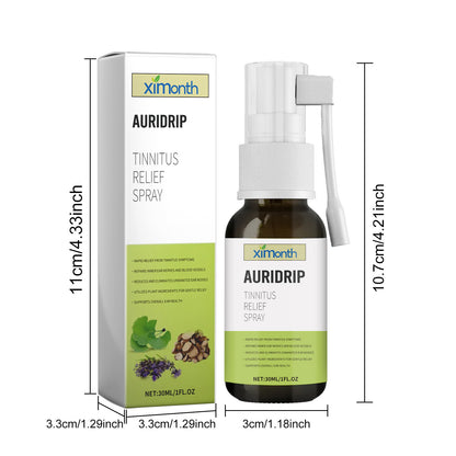 30ml Cleaning Ear Discomfort Spray